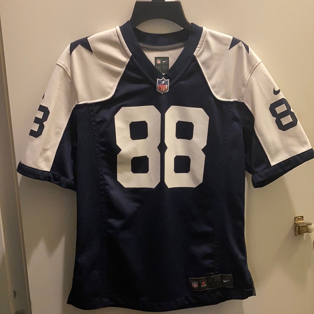 NFL boys Cowboys jersey